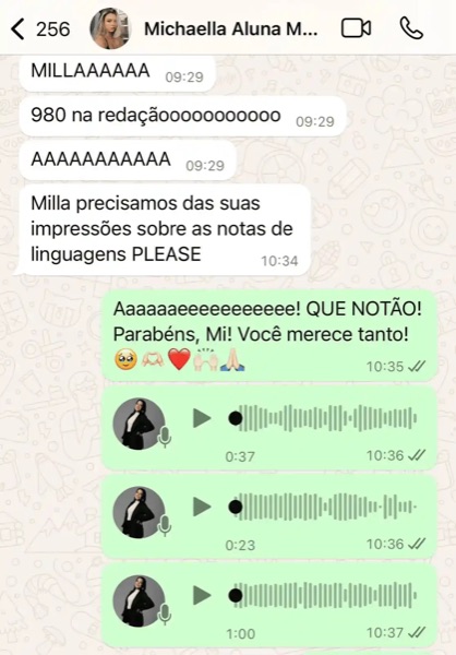 Depoimento 1
