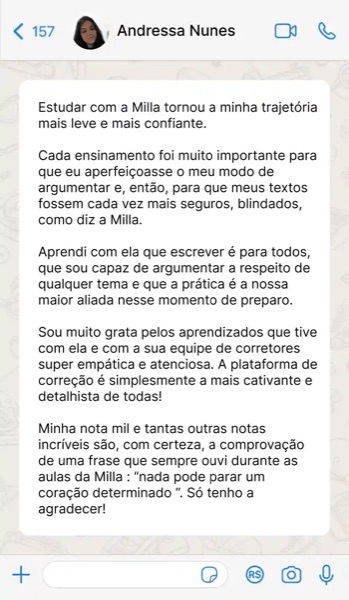Depoimento 20