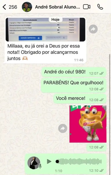 Depoimento 3