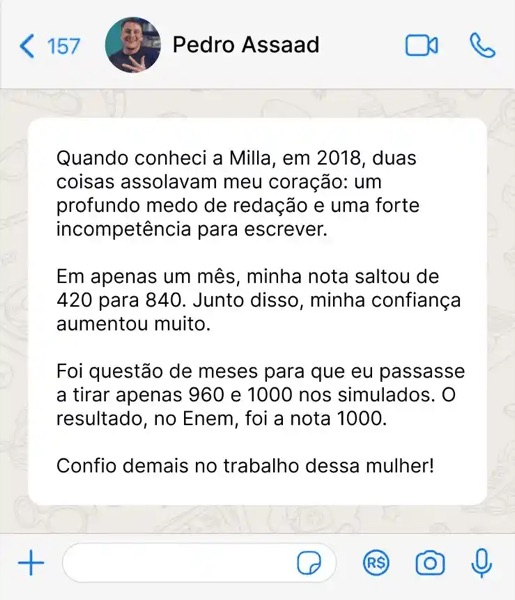 Depoimento 4